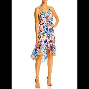 Parker Floral Fiesta dress